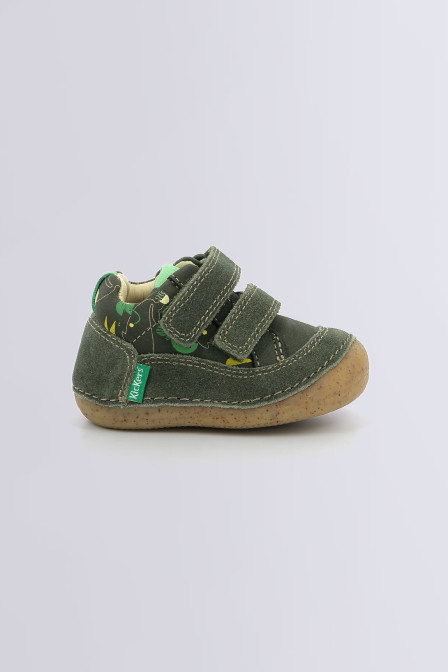SOSTANKRO KHAKI PRINT AQUATIC