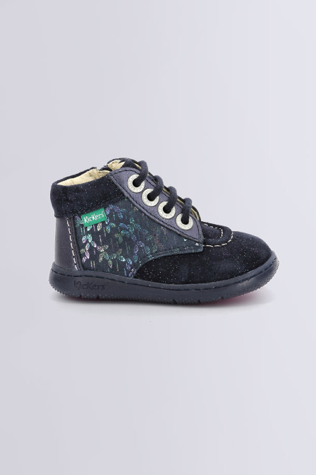 Kickers fille hotsell taille 22