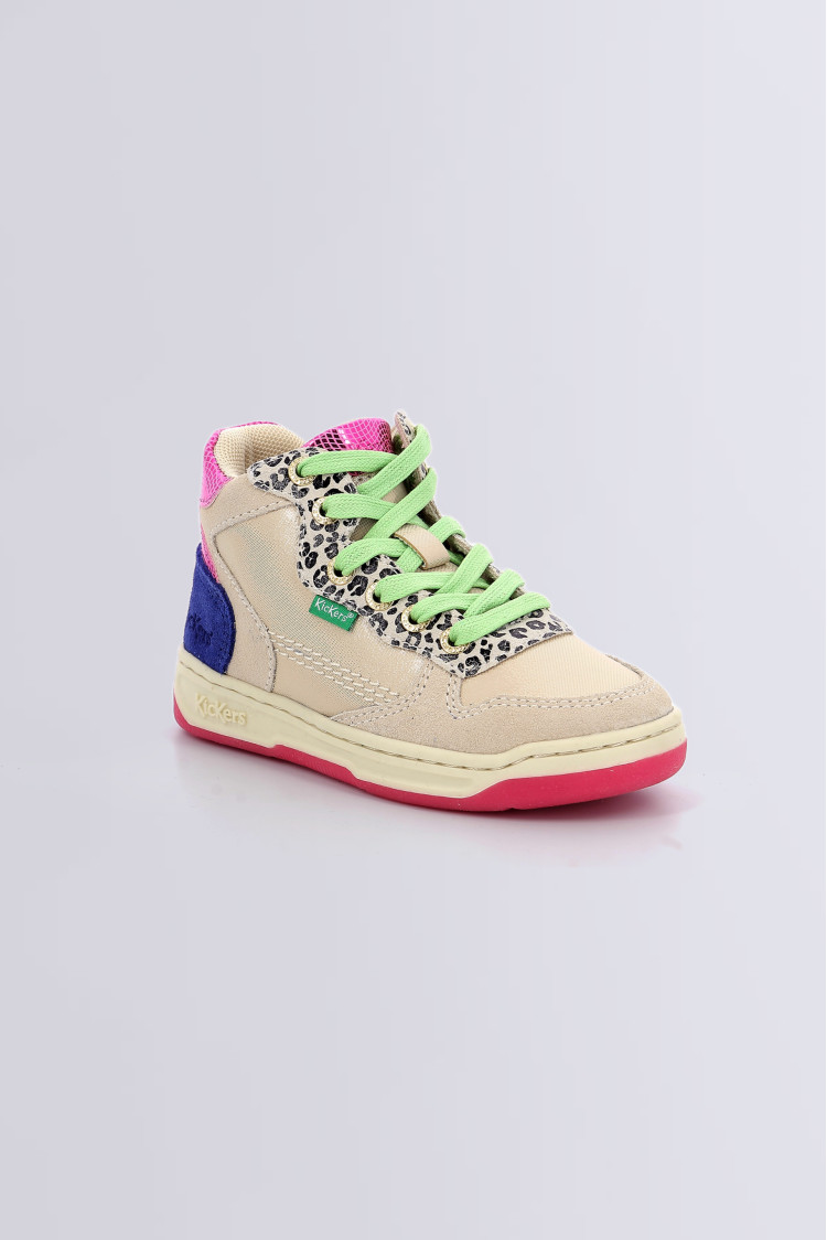 KICKLAX MULTICOLOR LEOPARD KICKLAX MULTICOLOR LEOPARD