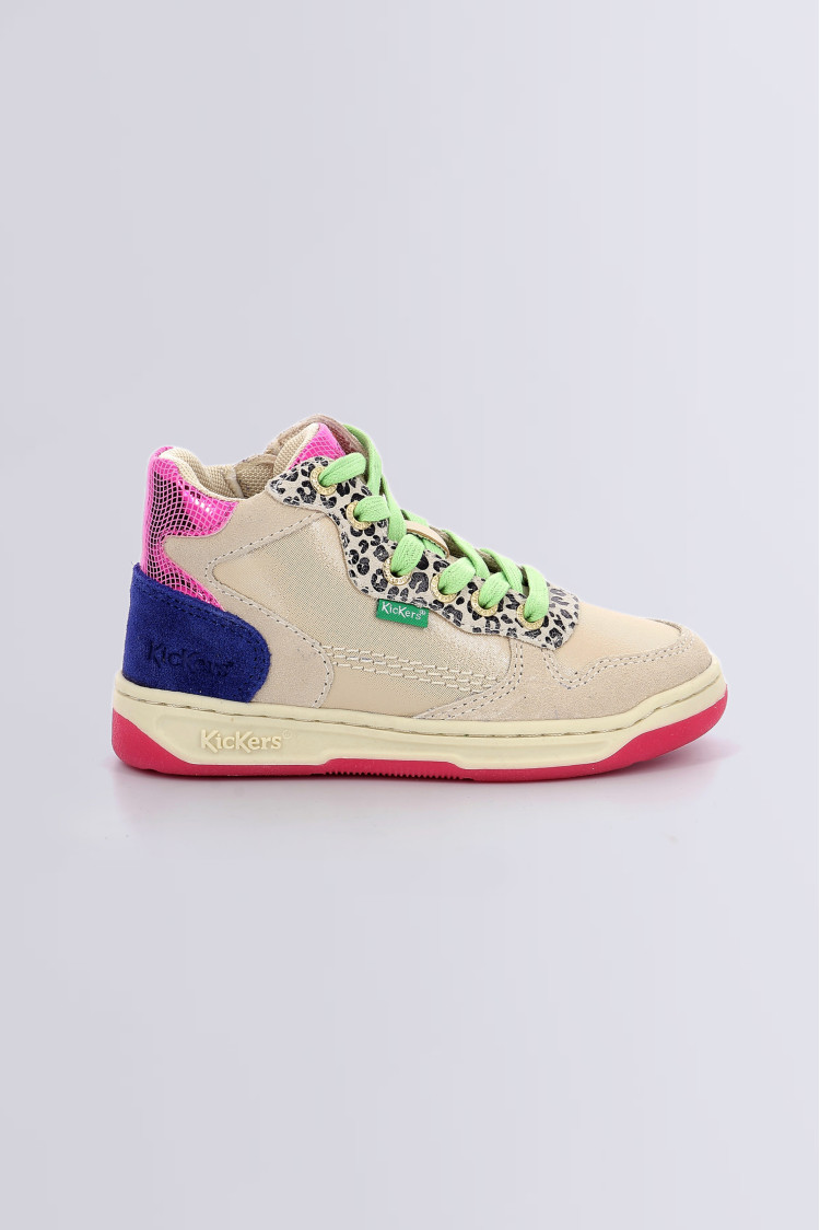 KICKLAX MULTICOLOR LEOPARD KICKLAX MULTICOLOR LEOPARD