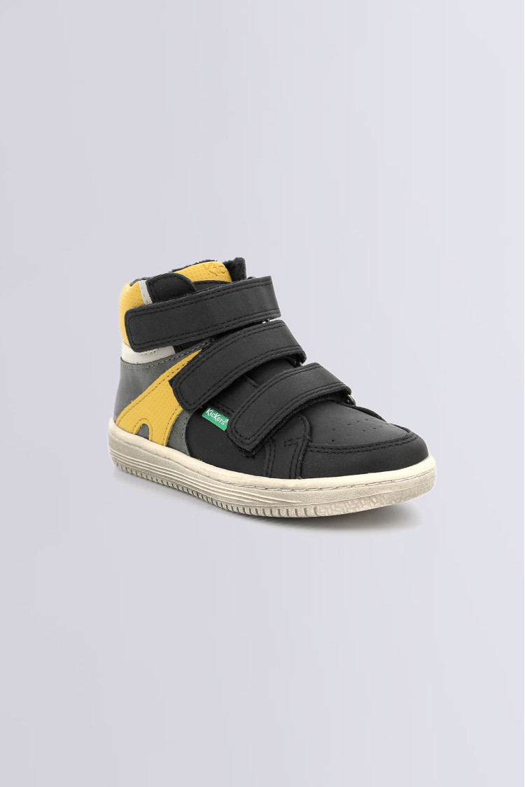 LOHAN GRIS NOIR JAUNE LOHAN GRIS NOIR JAUNE