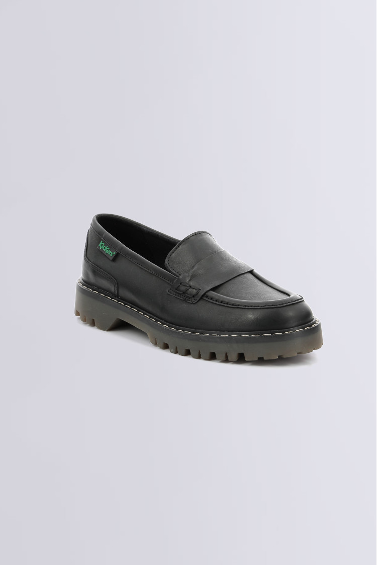 DECK LOAFER NOIR DECK LOAFER NOIR