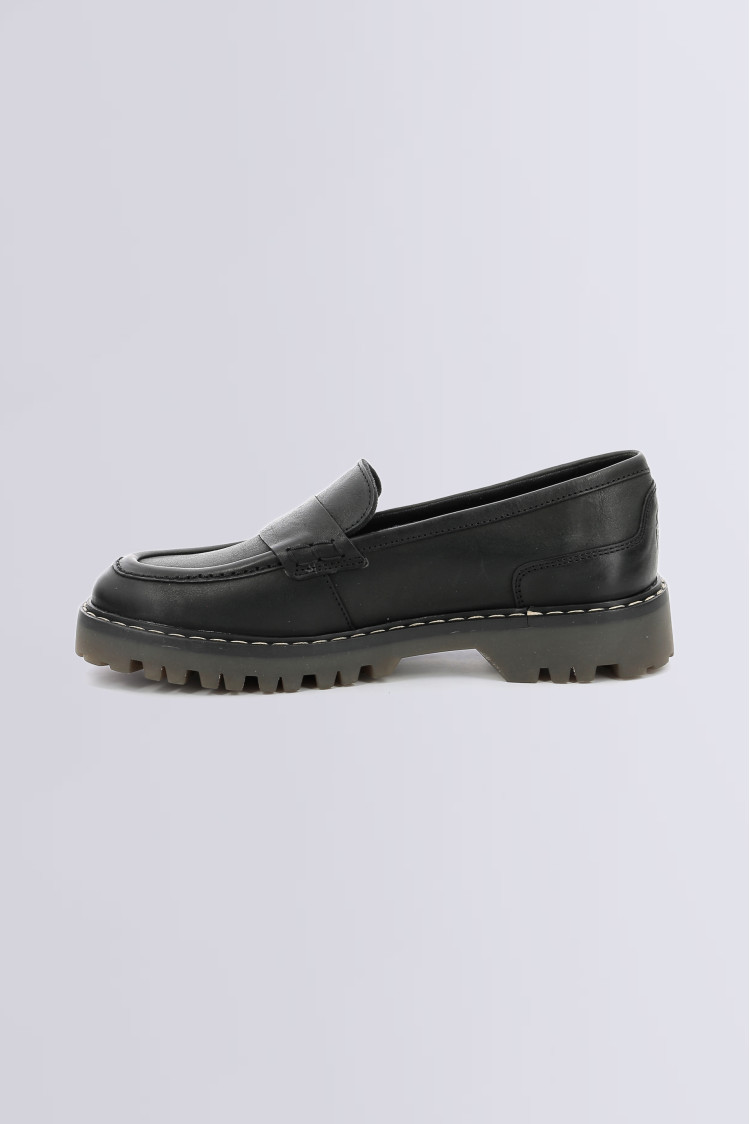 DECK LOAFER NOIR DECK LOAFER NOIR