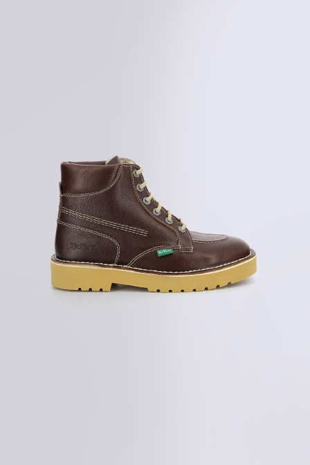 DALTREY HI DARK BROWN