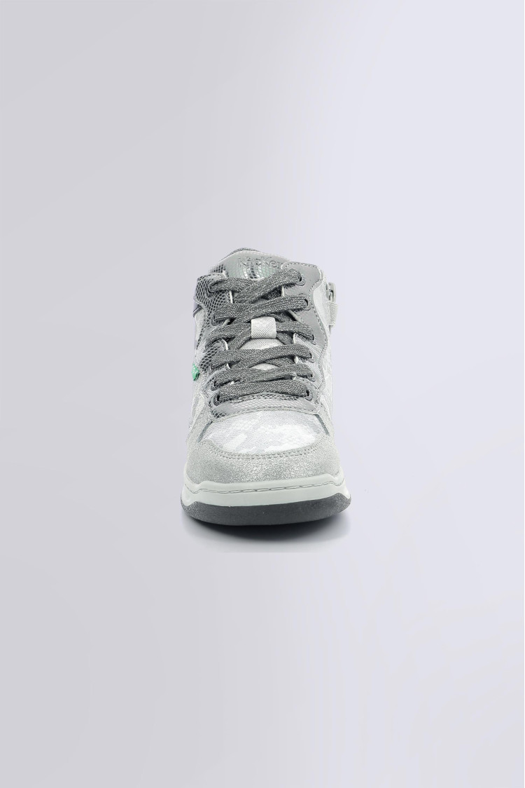 KICKLAX ARGENT NOIR KICKLAX ARGENT NOIR