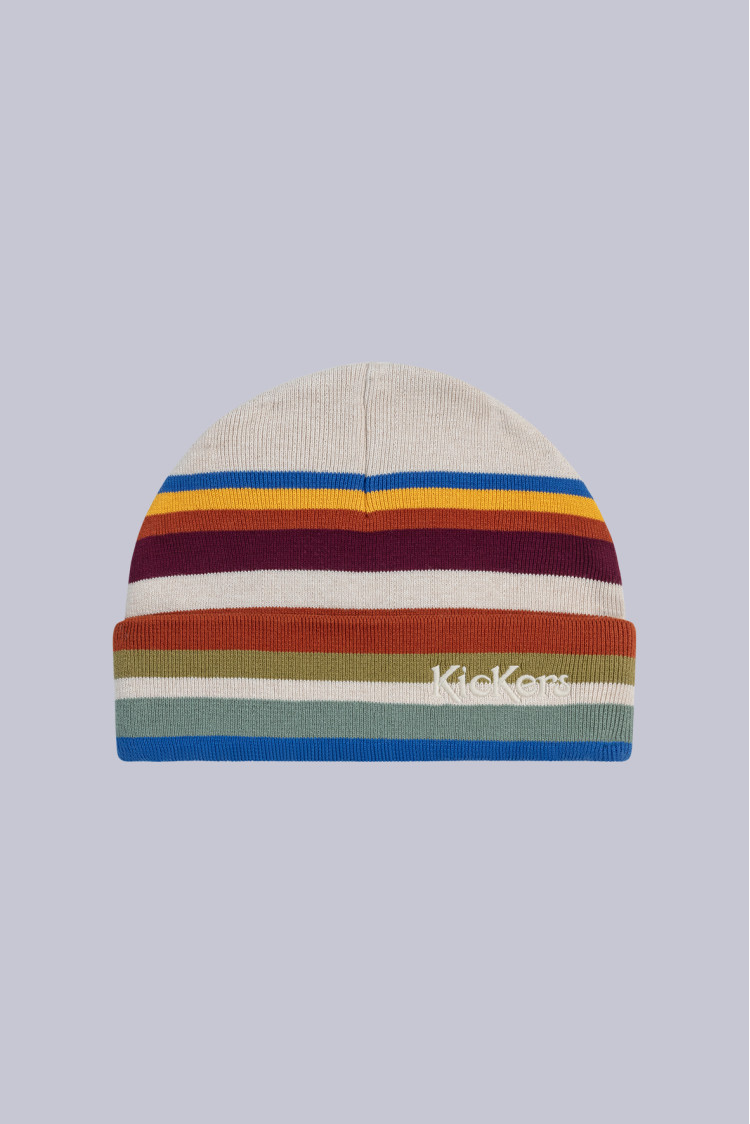 BEANIE MULTICOLOURED