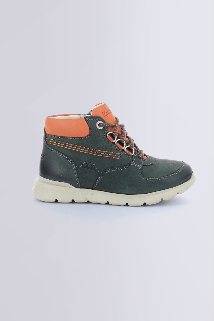 KICKADVENTUR KAKI ORANGE KICKADVENTUR KAKI ORANGE