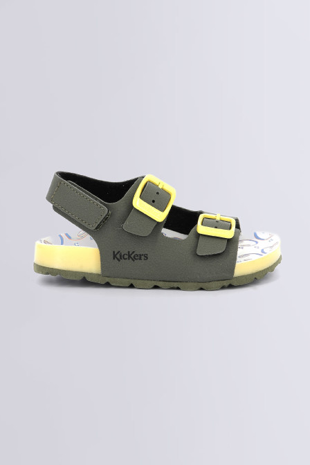 Kickers sandales garcon sales