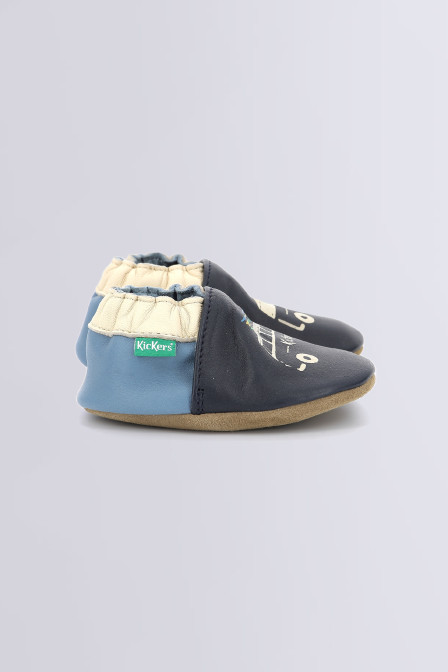 Kickbaby van Bleu