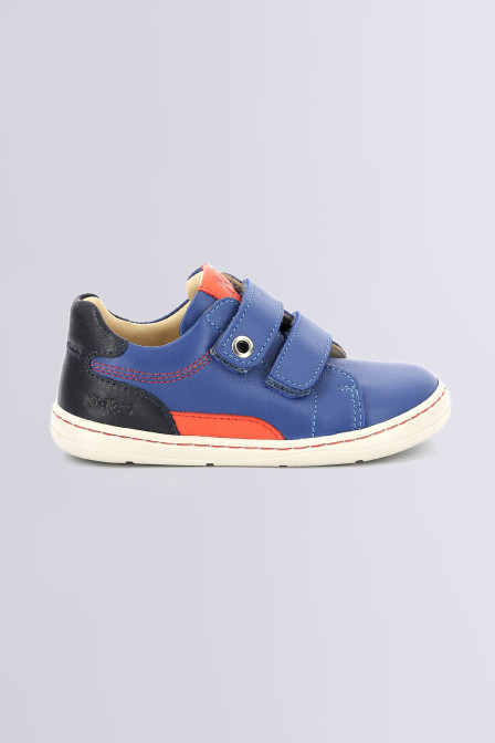 Kickboost Bleu fonce