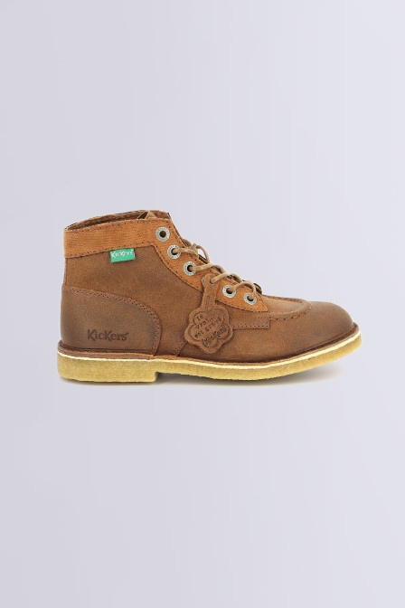 KICK LEGEND CAMEL COGNAC