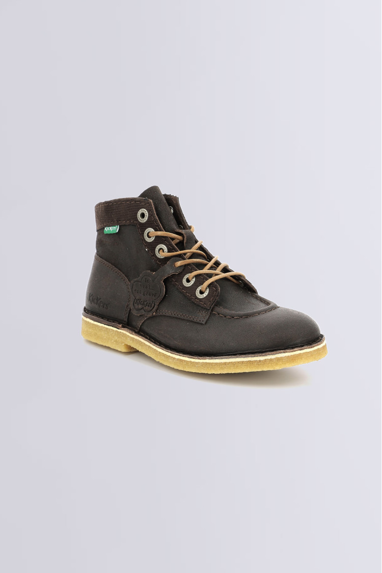 Kickers legend top marron