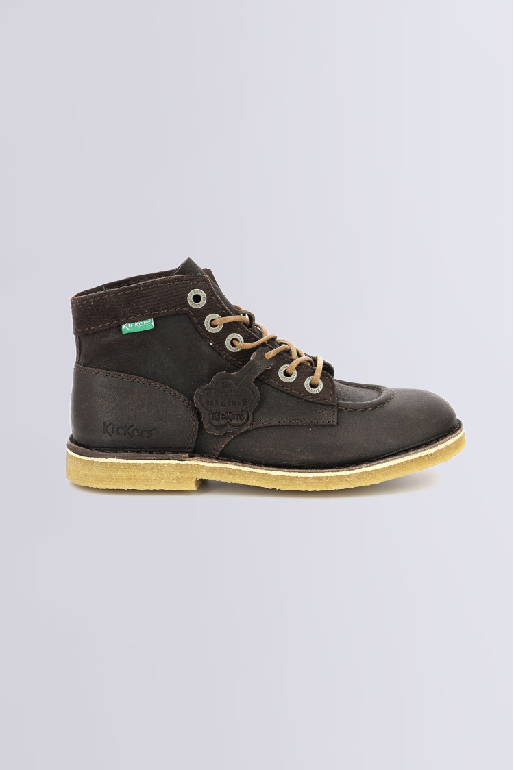 Kickers legend top marron
