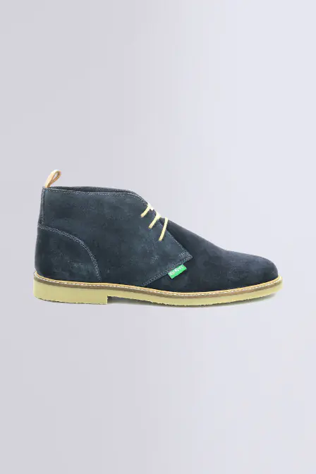Tyl - Bottines marine pour homme - Kickers © Officiel