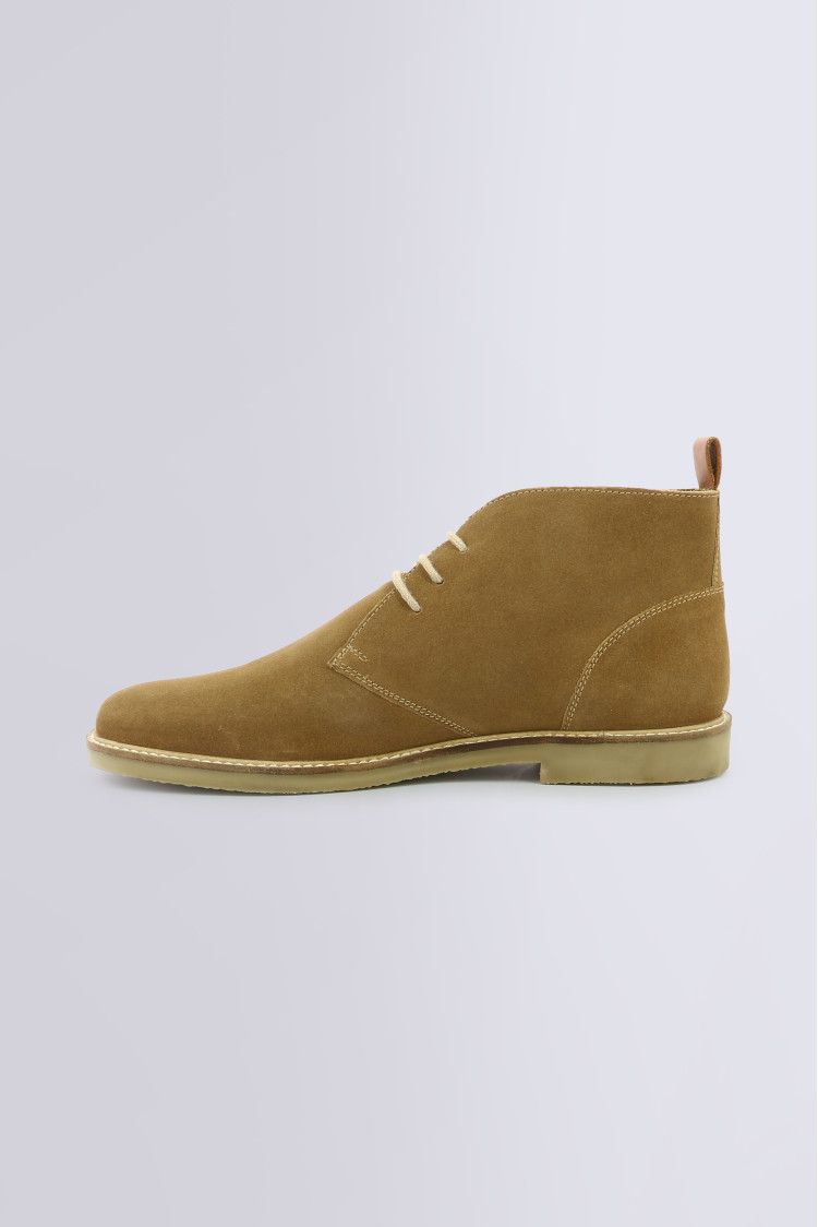 Tyl beige men boots Kickers