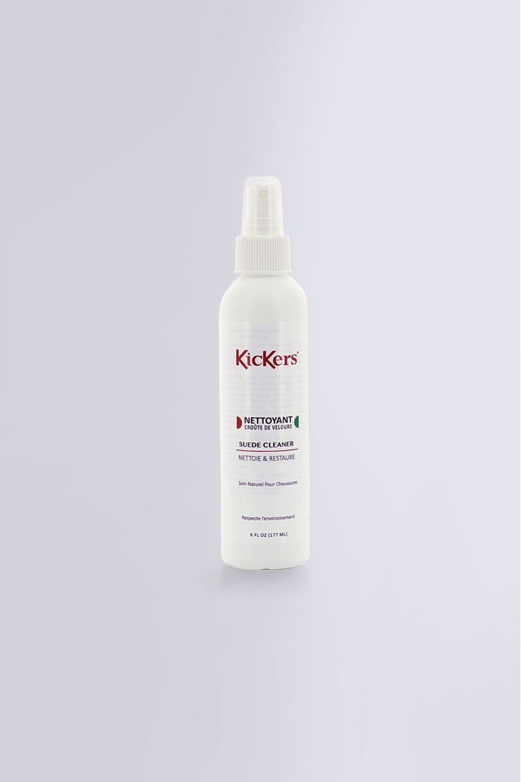 Velvet Crust Cleaner Care product for suede or nubuck shoes