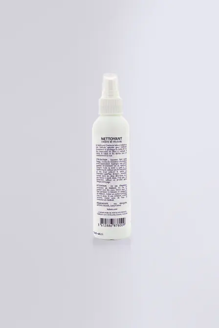 Nettoyant Croûte de Velours - Produit d'entretien pour chaussures en daim ou nubuck - Kickers © Site Officiel
