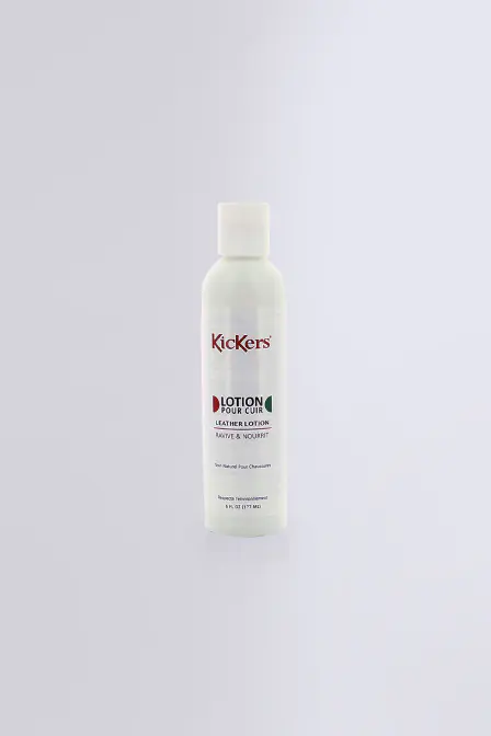 Leather shoe lotion - Shoe care product - Kickers © Official Site Leather shoe lotion - Shoe care product - Kickers © Official Site