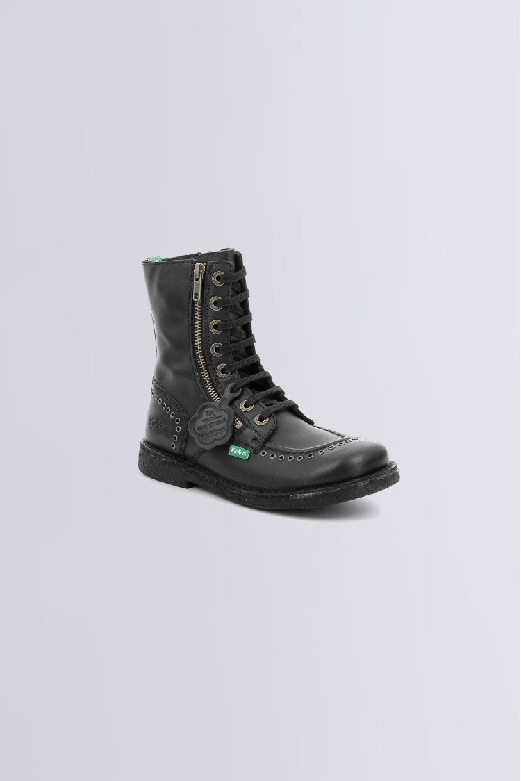 Promo kickers femme hot sale