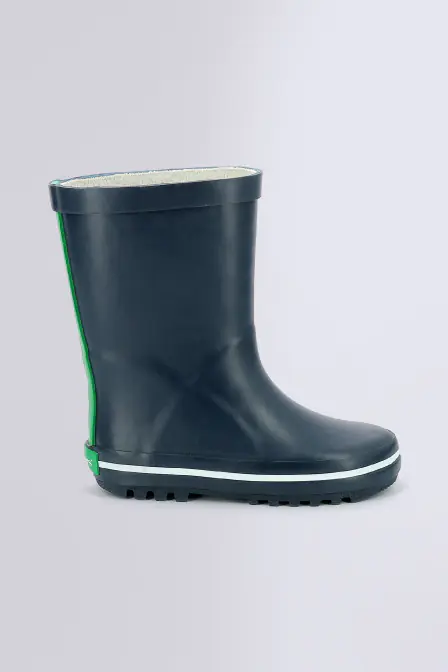 Kickrain - Regenstiefel in marineblau für Mädchen und Jungen - Kickers © Offizielle Website