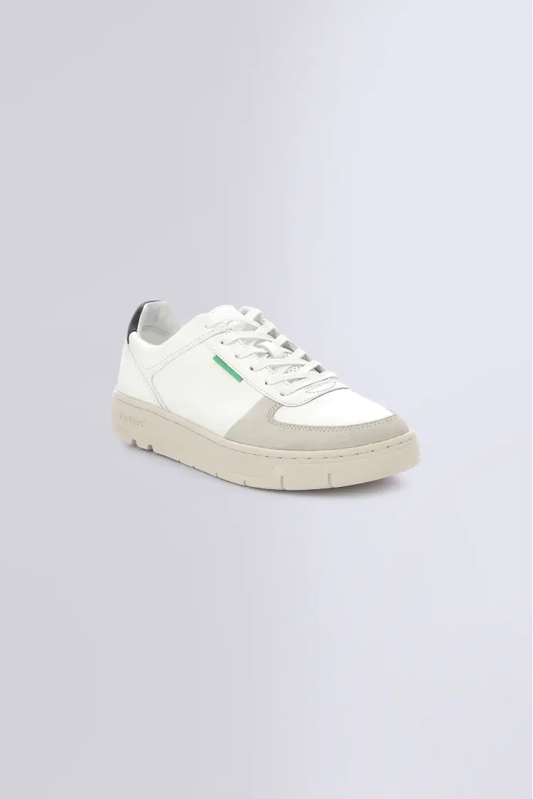 Kick Allow Blanc Marine Kick Allow Blanc Marine