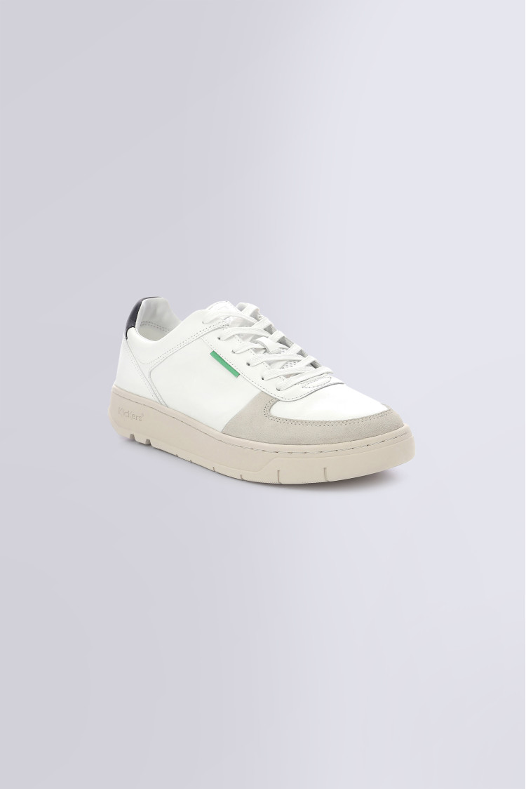 Kick Allow Blanc Marine Kick Allow Blanc Marine