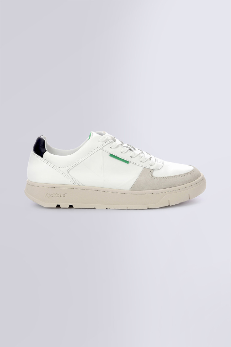 Kick Allow Blanc Marine Kick Allow Blanc Marine