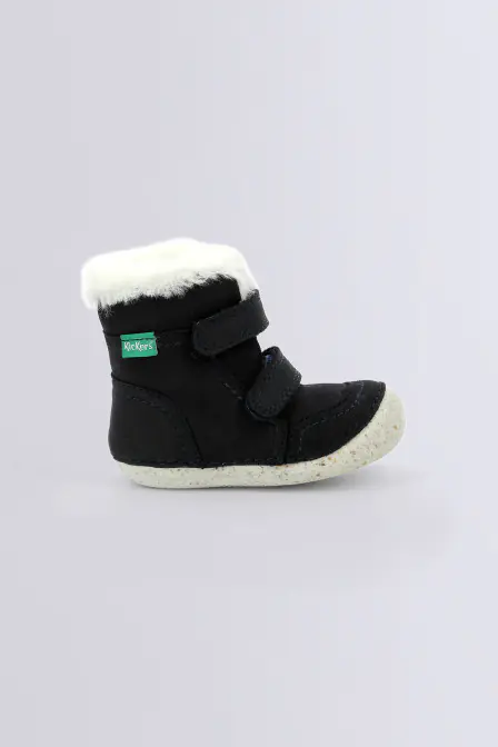 Sosnowkro - Boots in marineblau für Mädchen - Kickers © Offizielle Website