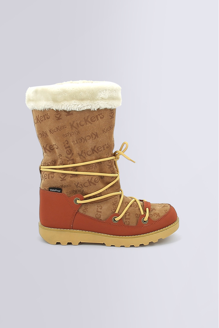 KICK NEOSNOW CAMEL ROUILLE KICK NEOSNOW CAMEL ROUILLE