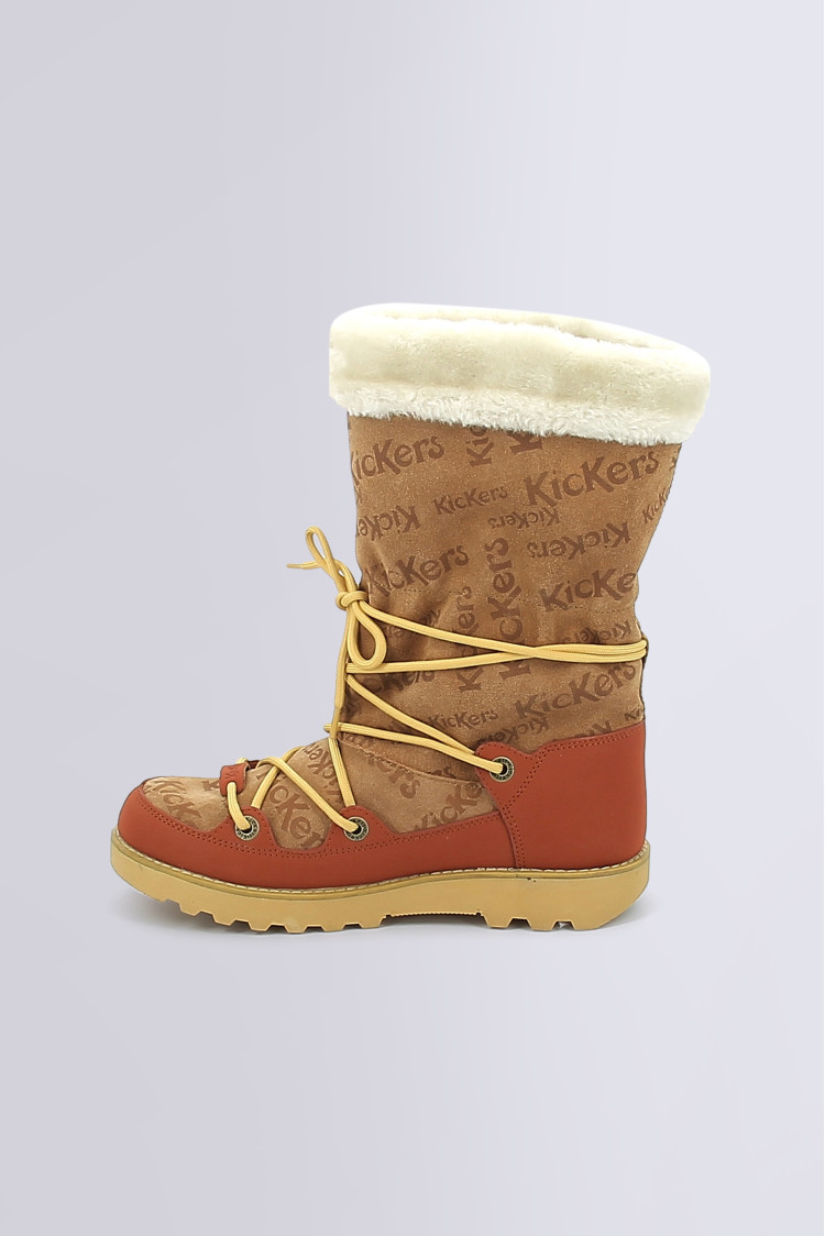 KICK NEOSNOW CAMEL ROUILLE KICK NEOSNOW CAMEL ROUILLE