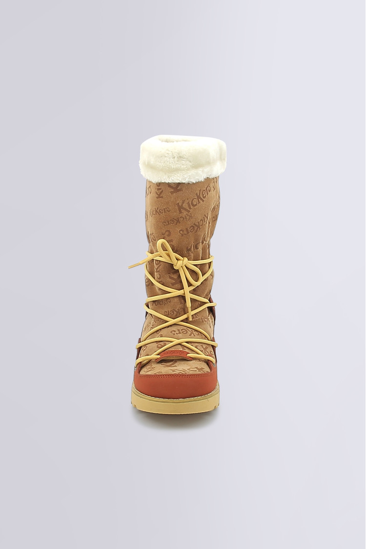 KICK NEOSNOW CAMEL ROUILLE KICK NEOSNOW CAMEL ROUILLE
