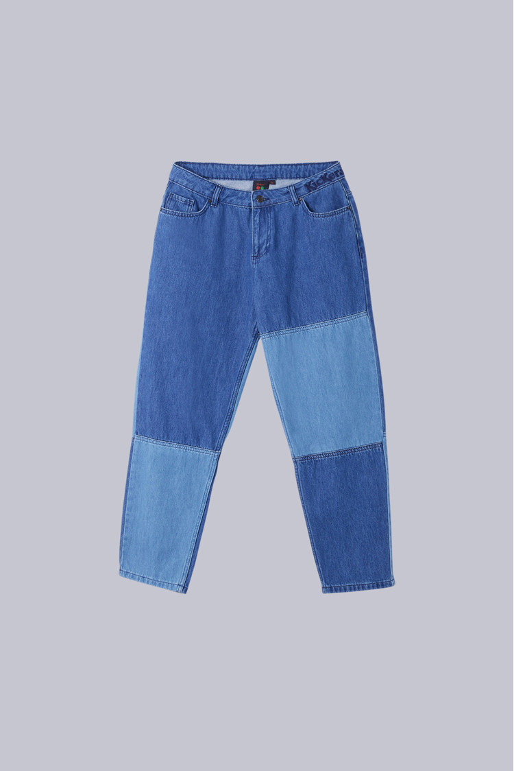 Kick Jean Bleu