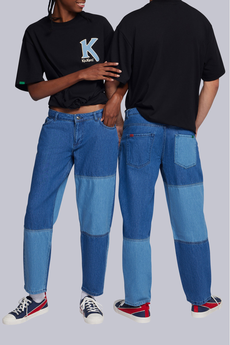 Kick Jean Bleu Kick Jean Bleu