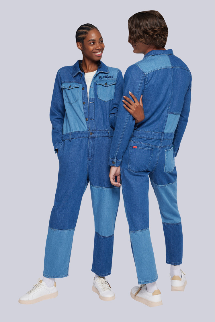 Kick Combi Bleu Kick Combi Bleu