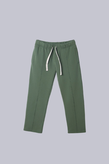 Kick Jogger - Khaki Unisex-Jogginganzug - Kickers Offizielle Website Kick Jogger - Khaki Unisex-Jogginganzug - Kickers Offizielle Website