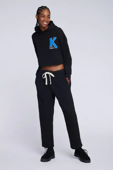 Kick Jogger - Chándal unisex negro - Kickers © Sitio oficial