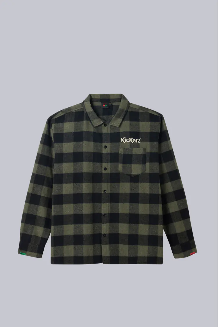 SHIRT KHAKI SHIRT KHAKI