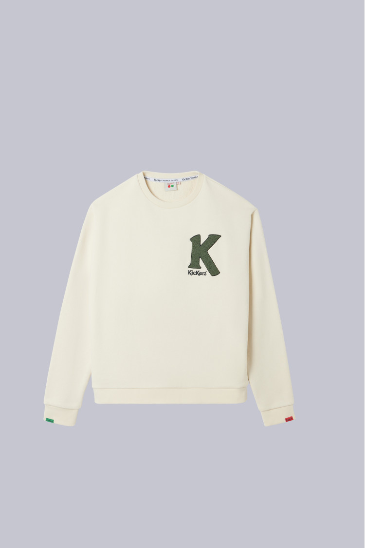 Kick Sweat Écru