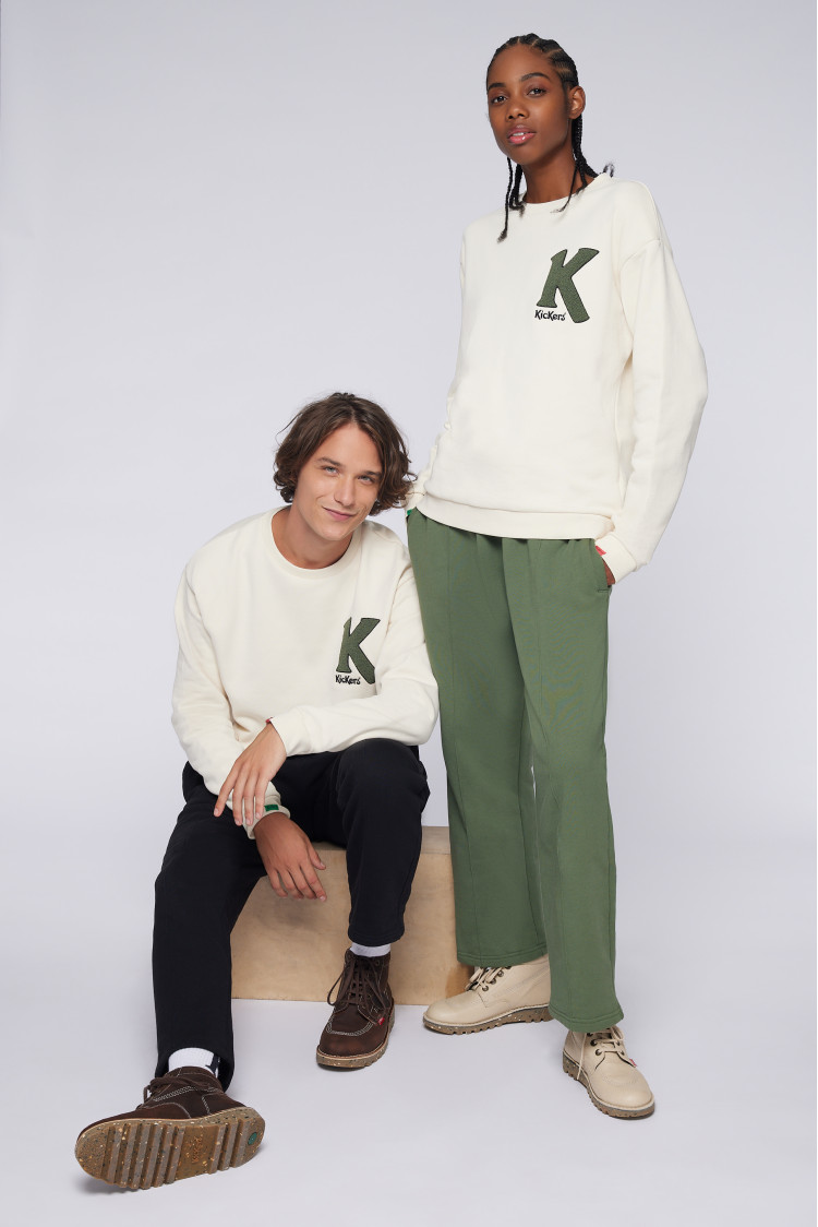 Kick Sweat Écru Kick Sweat Écru