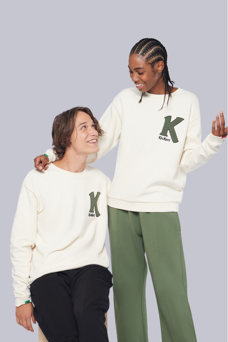Kick Sweat Écru Kick Sweat Écru