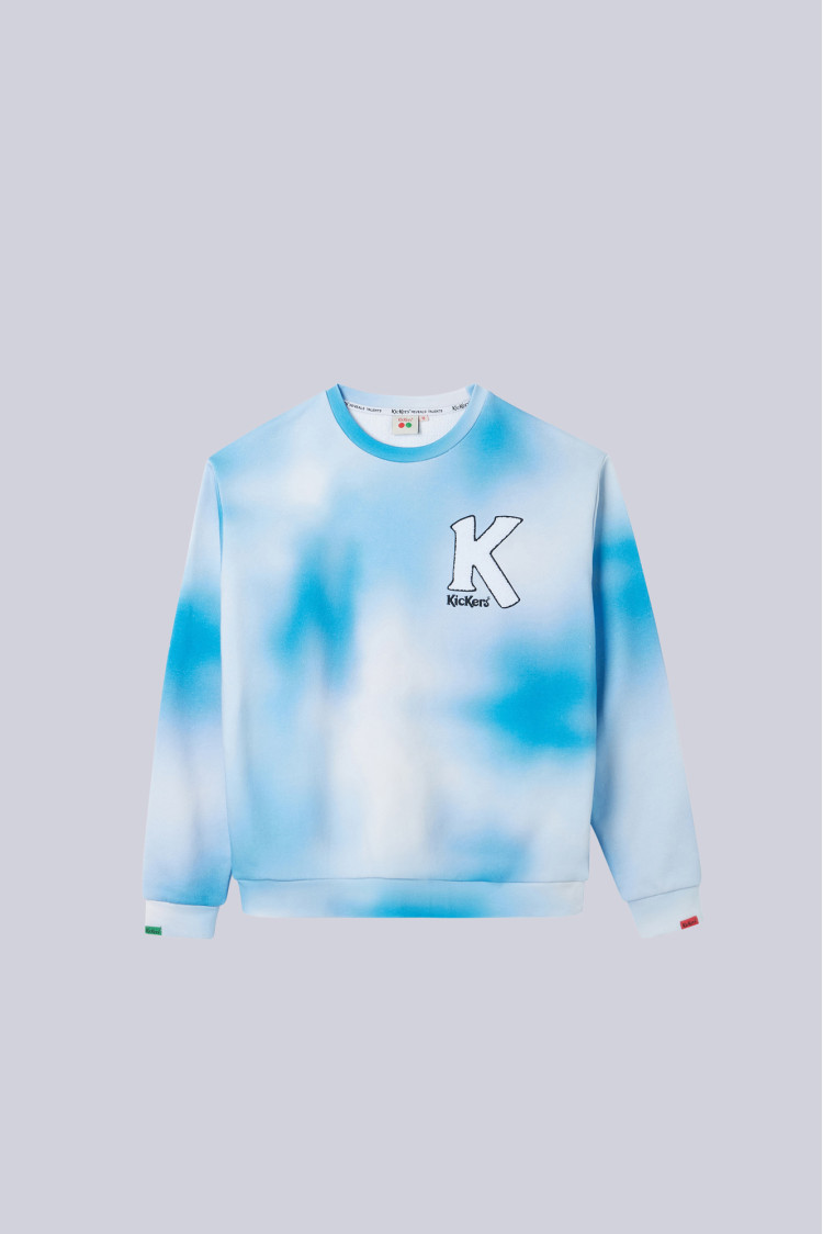 Kick Sweat Bleu Kick Sweat Bleu