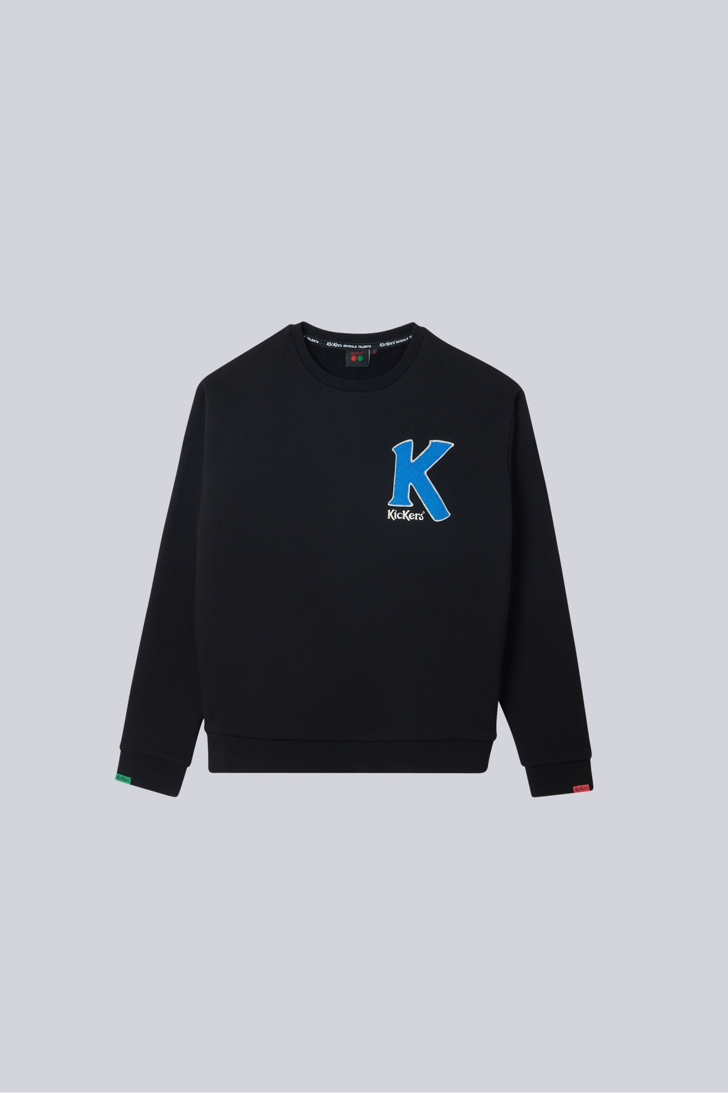 kickers Kick Sweat Noir