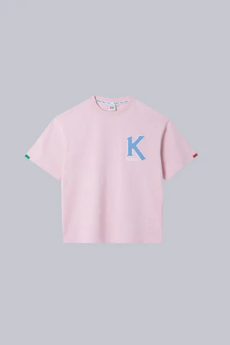 Kick TShirt - Camiseta unisex rosa - Kickers © Sitio Oficial Kick TShirt - Camiseta unisex rosa - Kickers © Sitio Oficial