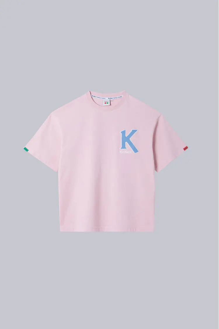 Kick TShirt Rose
