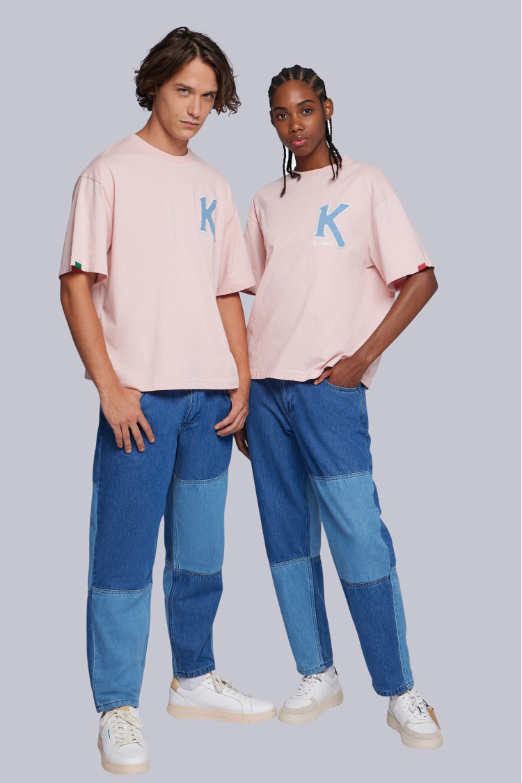 Kick TShirt Rose Kick TShirt Rose
