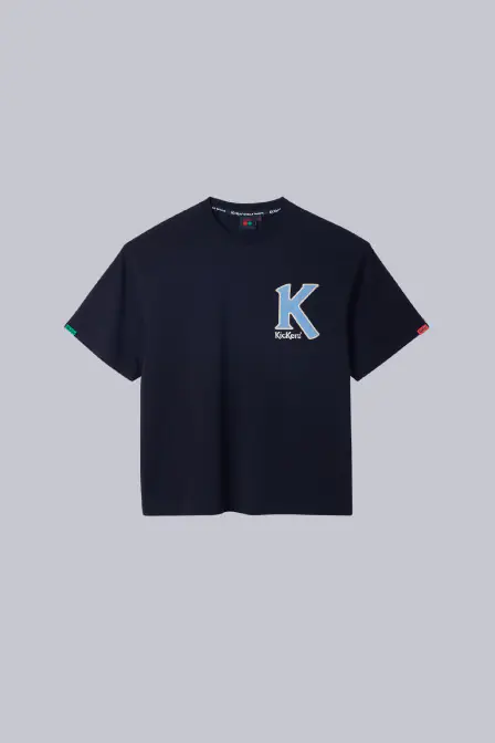 Kick TShirt - Camiseta unisex negra - Kickers © Sitio Oficial Kick TShirt - Camiseta unisex negra - Kickers © Sitio Oficial
