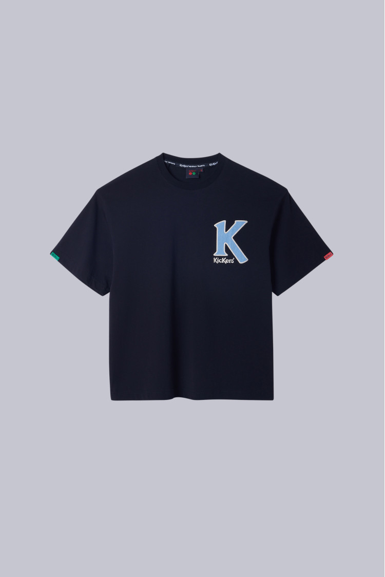 Kick TShirt Noir Kick TShirt Noir
