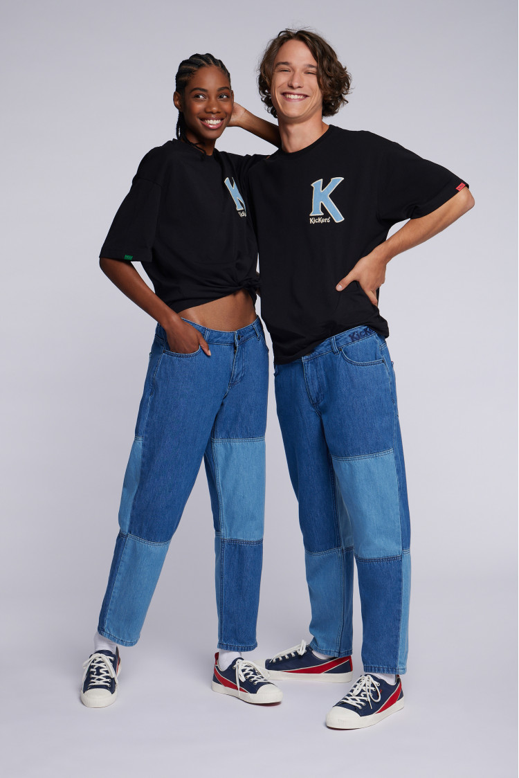 Kick TShirt Noir Kick TShirt Noir