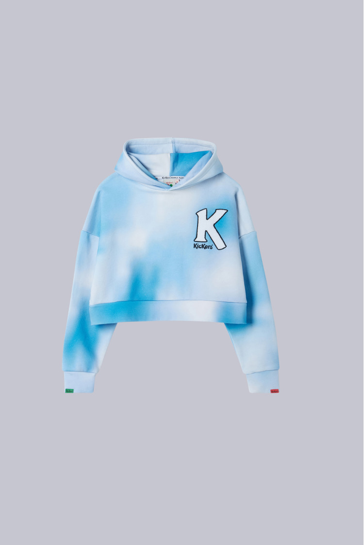 Kick Crop Bleu Kick Crop Bleu
