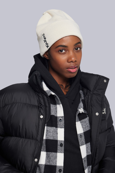 Kick Beany - Cappello unisex beige - Kickers © Sito ufficiale